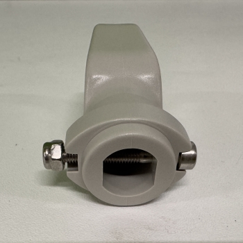 Preview: Kurbelring S806/1 in weiss zu Stobag Getriebe